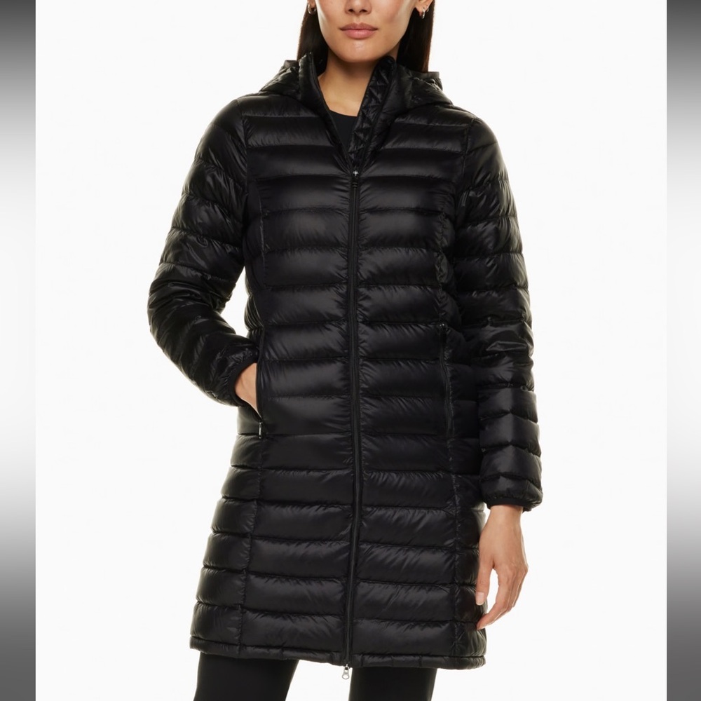 Babaton Foundation puffer jacket